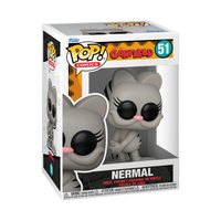 Garfield S3 Nermal Funko Pop Vinyl