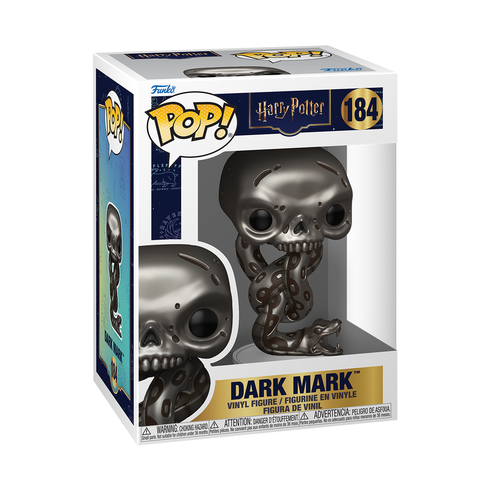 Harry Potter Dark Mark Funko Pop Vinyl Image 1
