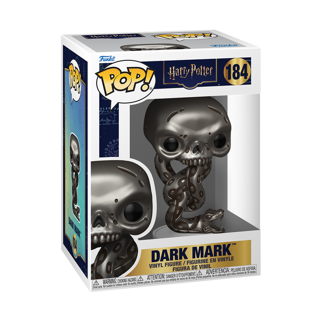 Harry Potter Dark Mark Funko Pop Vinyl