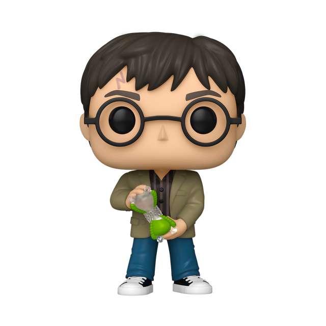 Harry Potter Hourglass Harry Potter And The Half-Blood Prince Funko Pop Vinyl