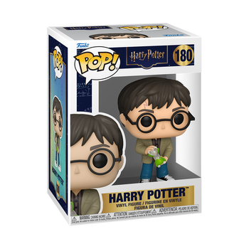 Harry Potter Hourglass Harry Potter And The Half-Blood Prince Funko Pop Vinyl