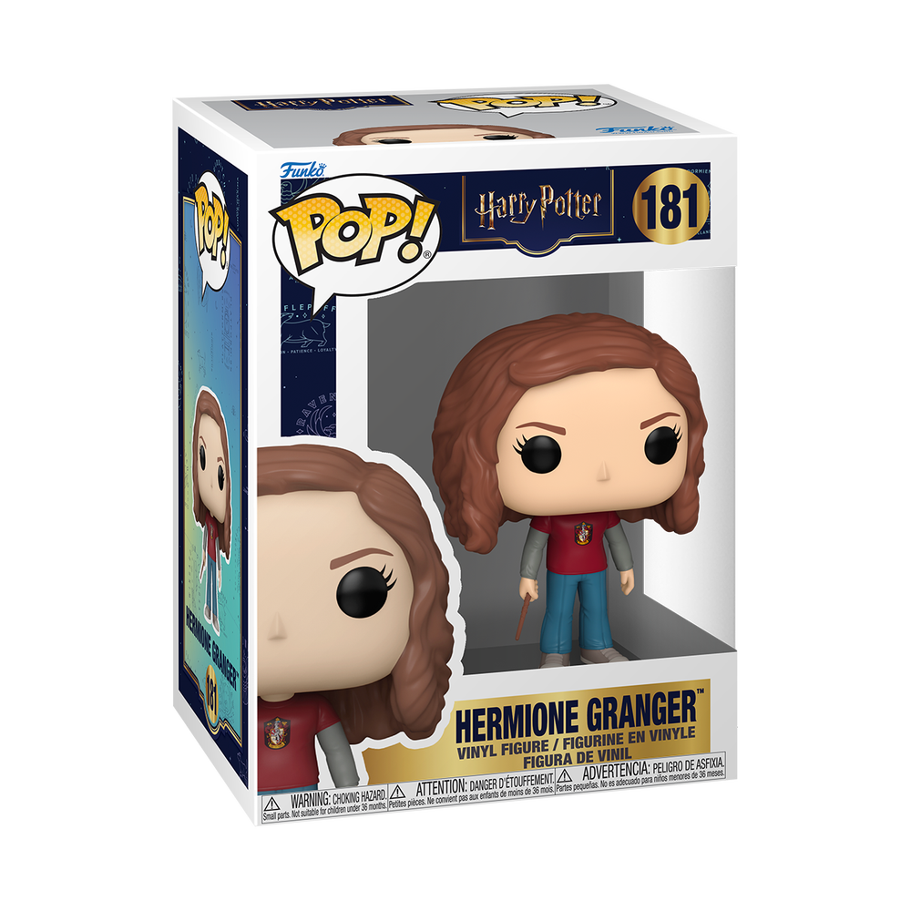 Harry Potter Hermione Granger Funko Pop Vinyl Image 1