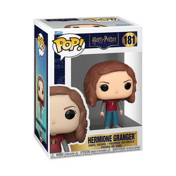 Harry Potter Hermione Granger Funko Pop Vinyl