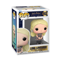 Harry Potter Luna in Dress Funko Pop Vinyl - undefined undefined
