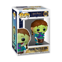 Harry Potter Puking Pastille Girl Funko Pop Vinyl