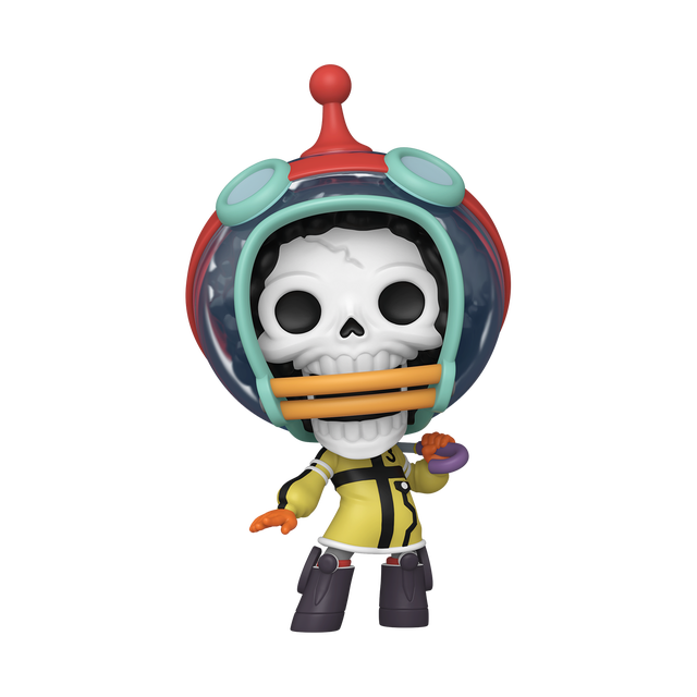 One Piece Brook (Egghead) Funko POP Vinyl