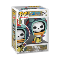 One Piece Brook (Egghead) Funko POP Vinyl