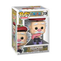 One Piece Dr Vegapunk Funko POP Vinyl