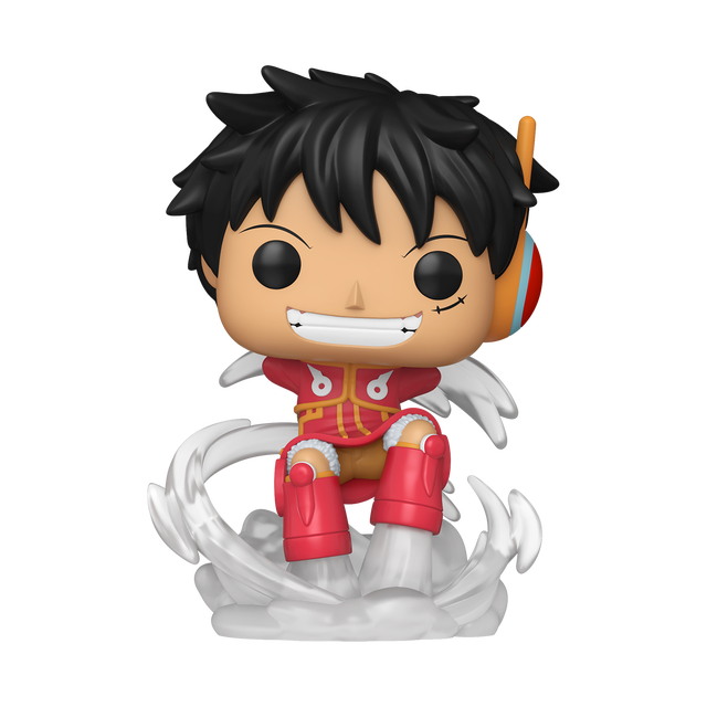 One Piece Luffy (Egghead) Funko POP Vinyl