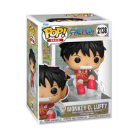 One Piece Luffy (Egghead) Funko POP Vinyl