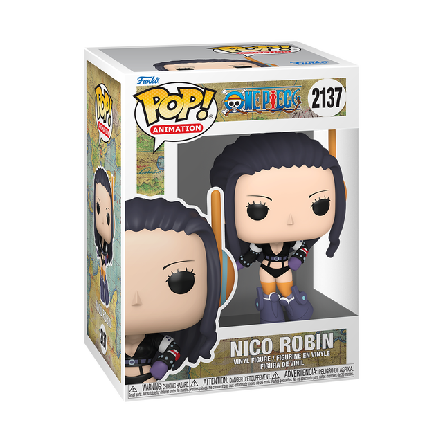One Piece Nico Robin (Egghead) Funko POP Vinyl