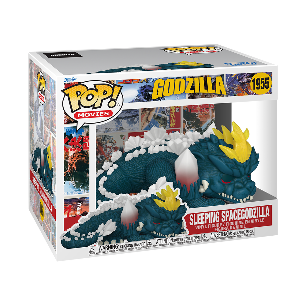 POP Super Spacegodzilla Funko POP Vinyl | Zavvi UK POP Super Spacegodzilla Funko POP Vinyl | Zavvi UK