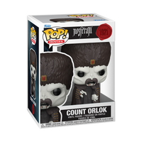Nosferatu Count Orlok Funko POP Vinyl - undefined undefined