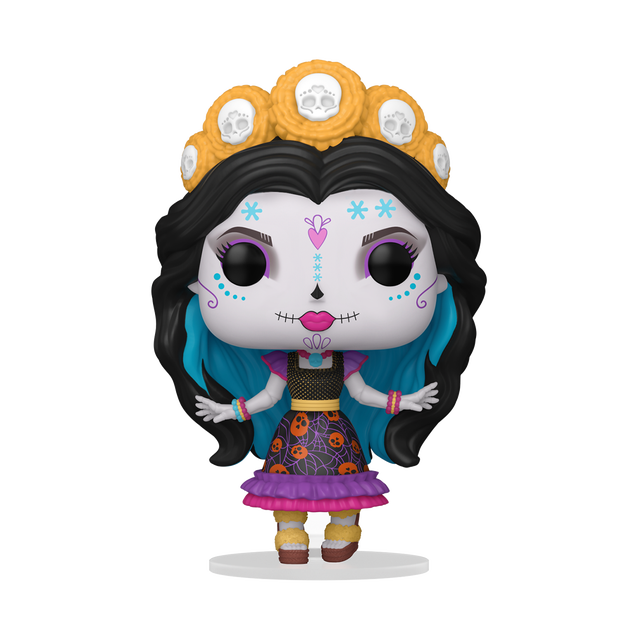 Monster High S4 Skelita Funko Pop Vinyl