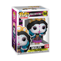 Monster High S4 Skelita Funko Pop Vinyl - undefined undefined