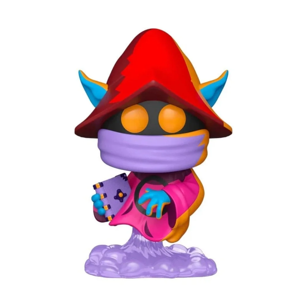 Masters Of The Universe Orko Funko POP Vinyl Image 1