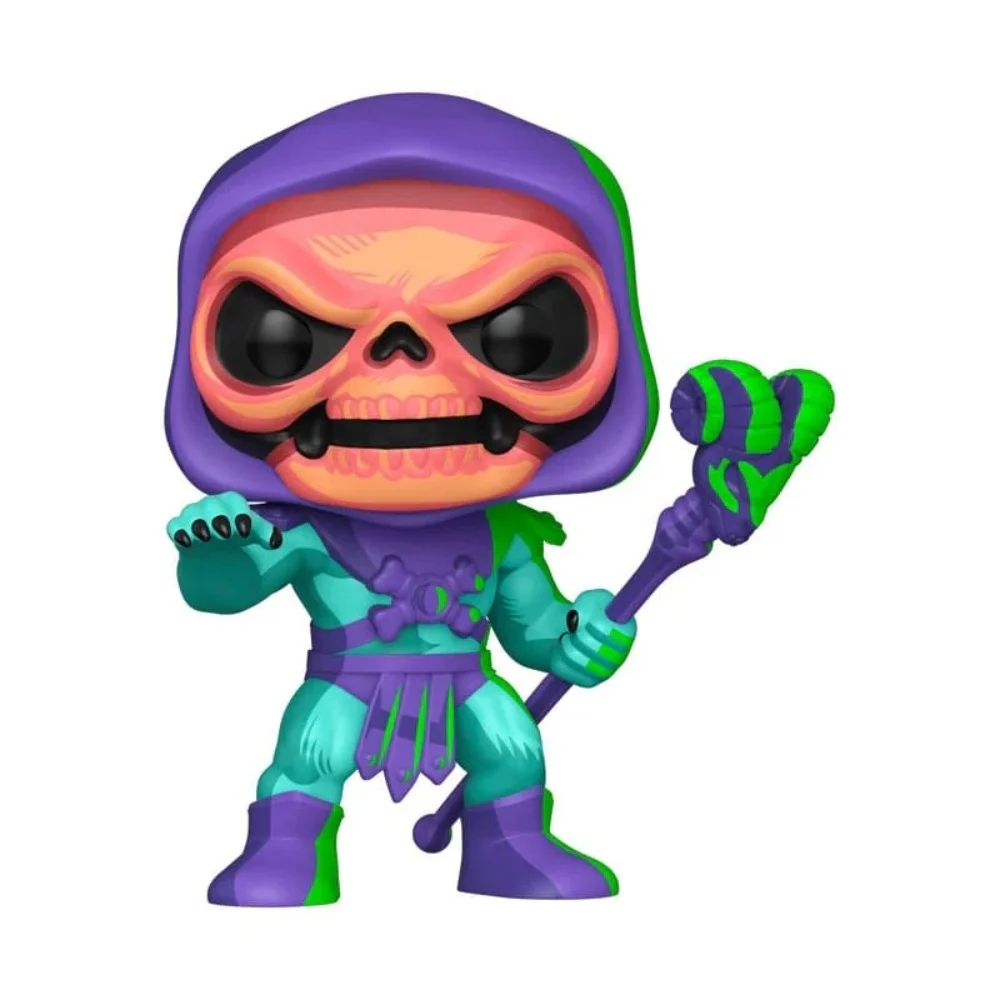 Masters Of The Universe Skeletor Funko POP Vinyl Image 1