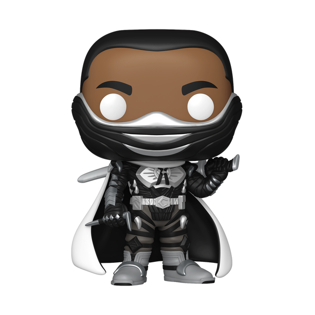 Marvel Zombie Blade Knight Funko Pop Vinyl