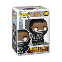 Marvel Zombie Blade Knight Funko Pop Vinyl - undefined undefined