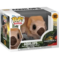 Funko Pop! Movies: Jurassic World: Rebirth – Aquilops - undefined undefined