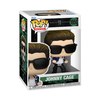 Mortal Kombat (2025) Johnny Cage Funko Pop Vinyl