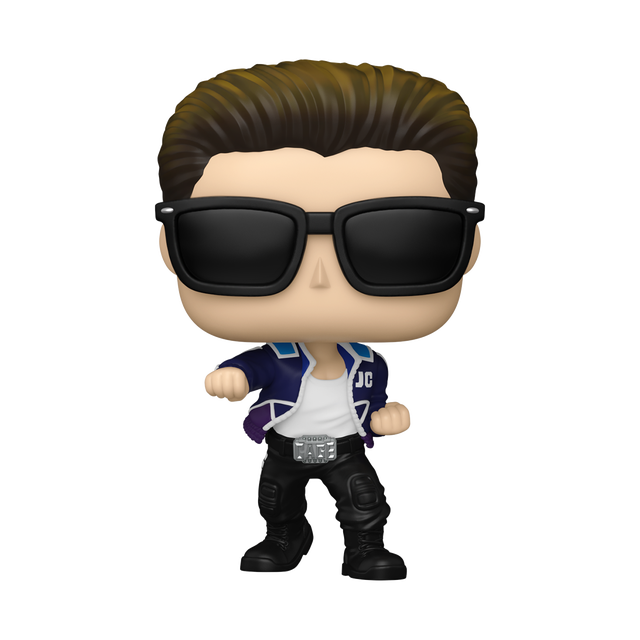 Mortal Kombat (2025) Johnny Cage Funko Pop Vinyl