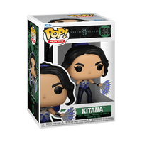 Mortal Kombat (2025) Kitana Funko Pop Vinyl
