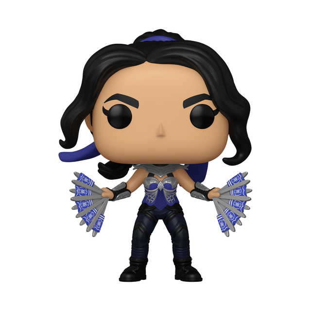 Mortal Kombat (2025) Kitana Funko Pop Vinyl