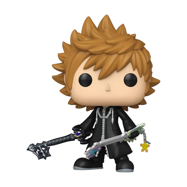 Kingdom Hearts Funko POP! Roxas Keyblades Vinyl Figure