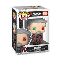 Magic the Gathering Urza Funko Pop Vinyl - undefined undefined