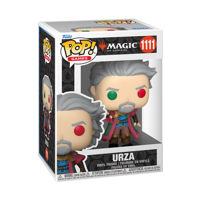 Magic the Gathering Urza Funko Pop Vinyl