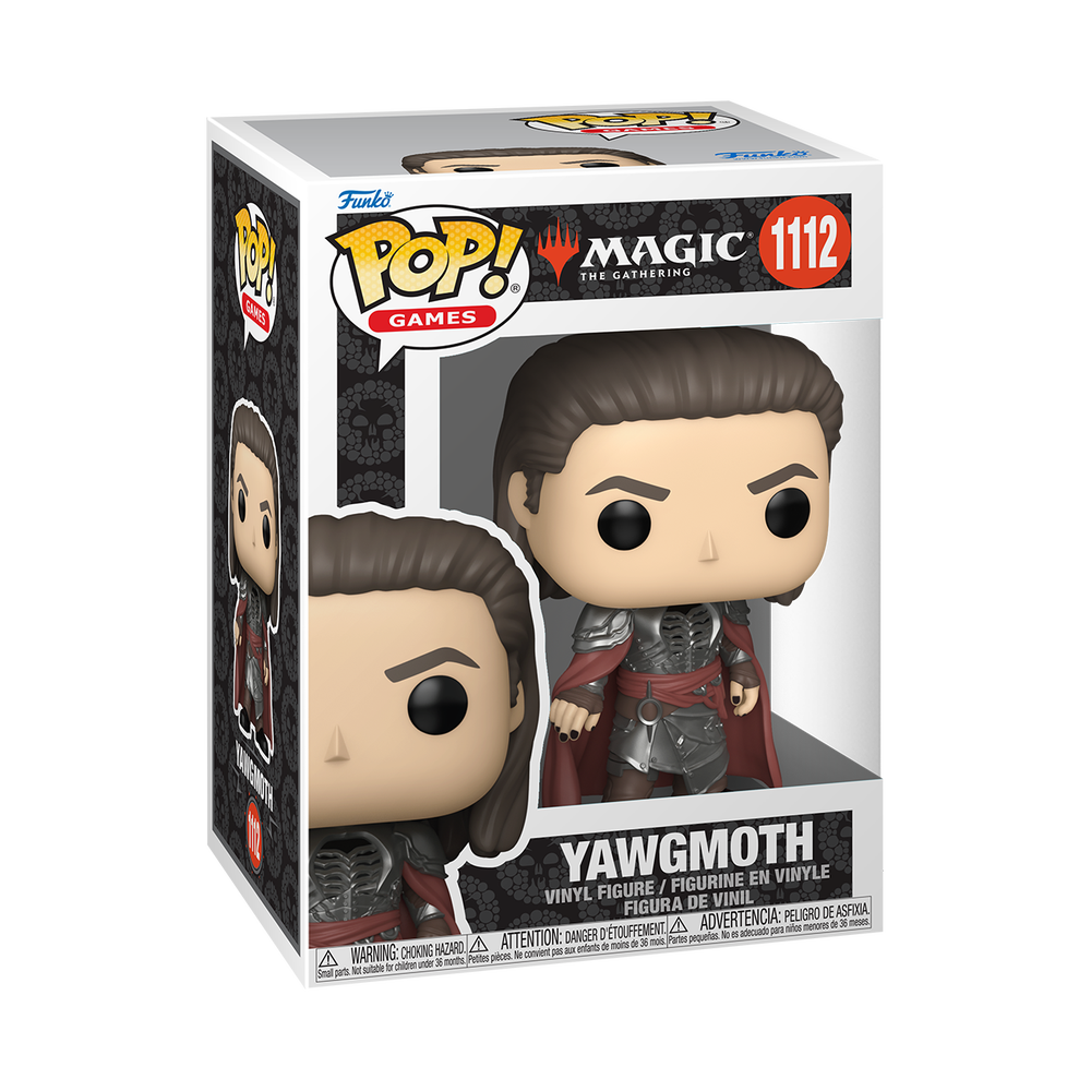 Magic the Gathering Yawgmoth Funko Pop Vinyl Image 1