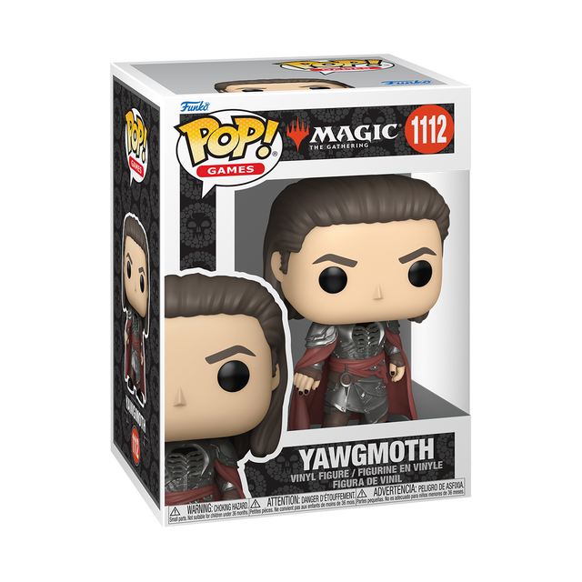 Magic the Gathering Yawgmoth Funko Pop Vinyl
