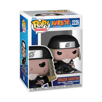 POP! Animation: Naruto Classic – Hiruzen Funko POP! Vinyl - undefined undefined