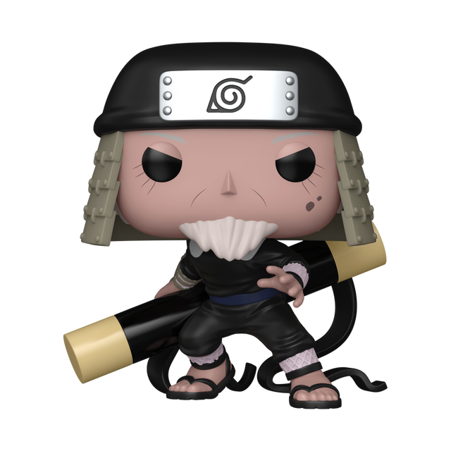 POP! Animation: Naruto Classic – Hiruzen Funko POP! Vinyl