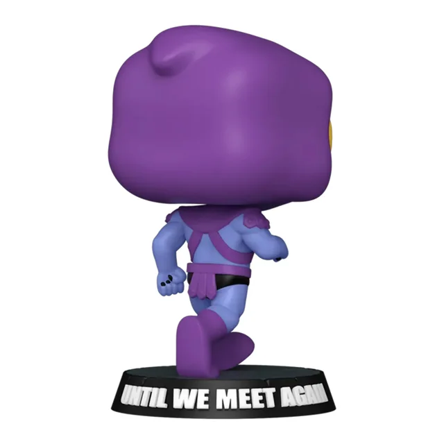 He Man and the Masters of the Universe Funko POP! Skeletor Running Away Meme Vinyl Figure