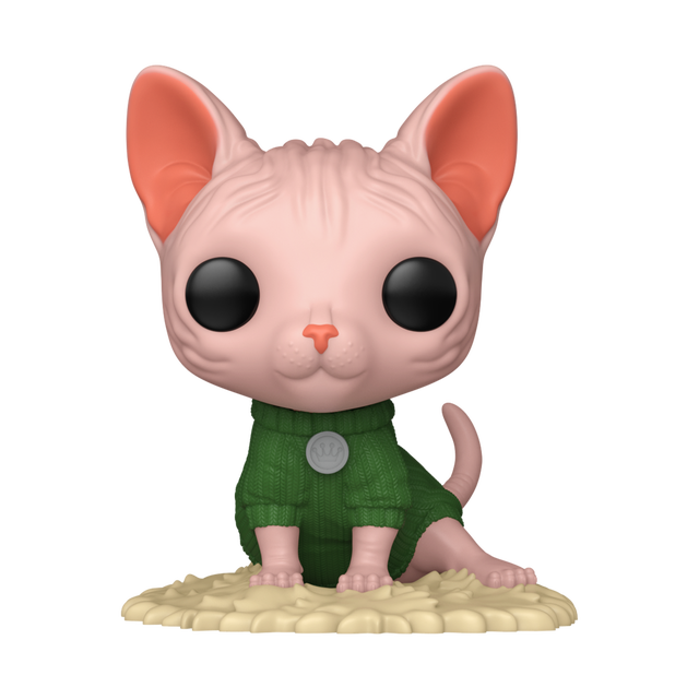 POP Pets Sphinx Cat Funko POP Vinyl