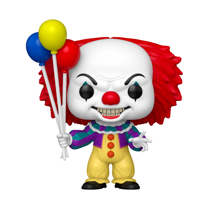 IT Pennywise (1990) Funko POP Vinyl Image 1