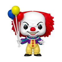IT Pennywise (1990) Funko POP Vinyl - undefined undefined