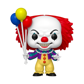 IT Pennywise (1990) Funko POP Vinyl