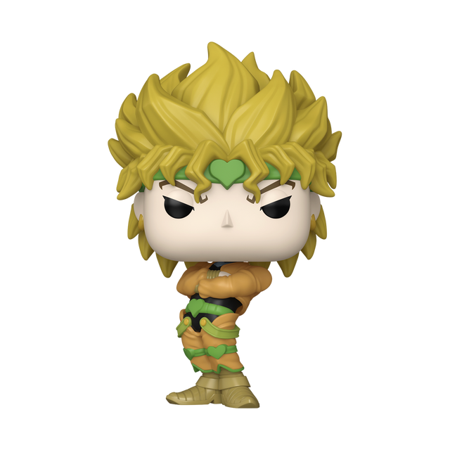 Jojo's Bizarre Adventure DIO Funko Pop Vinyl