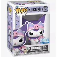 Sanrio Kuromi with Bear Funko POP Vinyl - undefined undefined