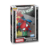 POP Comic Cover Marvel Spider-Man 65 Funko Pop Vinyl - undefined undefined