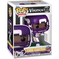 FUNKO POP NFL: Vikings - Cris Carter (Vikings) - undefined undefined