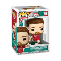 Football Liverpool Alexis Mac Allister Funko POP Vinyl