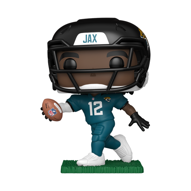 NFL Jaguars Travis Hunter Funko POP Vinyl