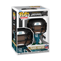NFL Jaguars Travis Hunter Funko POP Vinyl