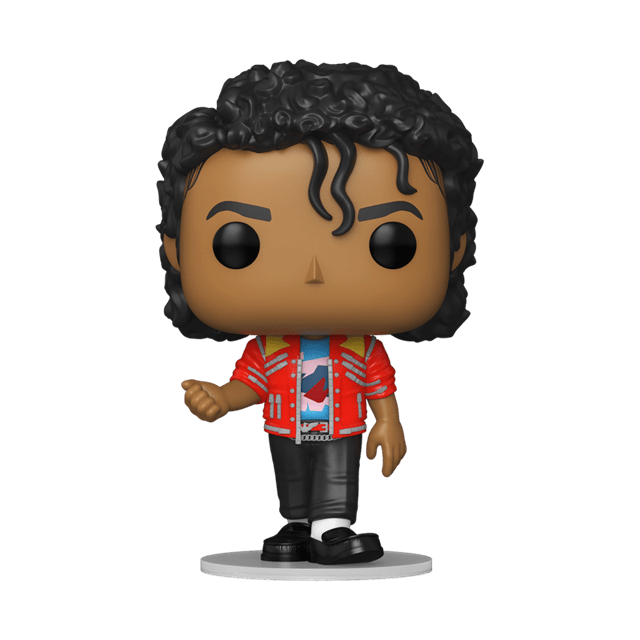Michael Jackson Beat It Funko POP Vinyl