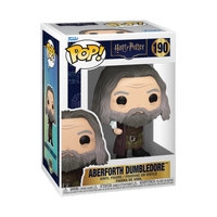 Harry Potter Aberforth Dumbledore Funko POP Vinyl