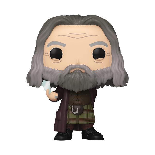 Harry Potter Aberforth Dumbledore Funko POP Vinyl